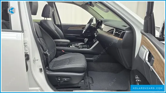 KIA MOHAVE DIESEL 3.0 4WD 5-SEATER