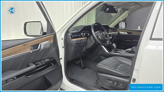 KIA MOHAVE DIESEL 3.0 4WD 5-SEATER