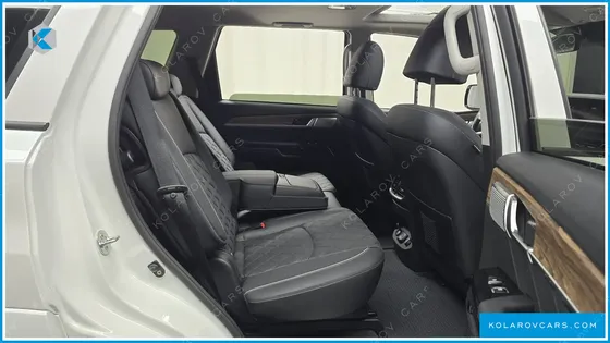 KIA MOHAVE DIESEL 3.0 4WD 5-SEATER