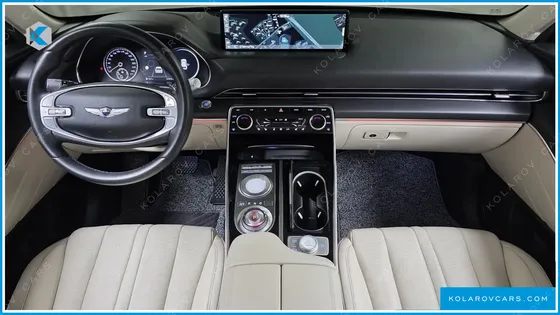 GENESIS GV80 2.5T GASOLINE AWD