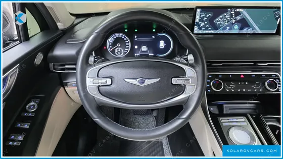 GENESIS GV80 2.5T GASOLINE AWD