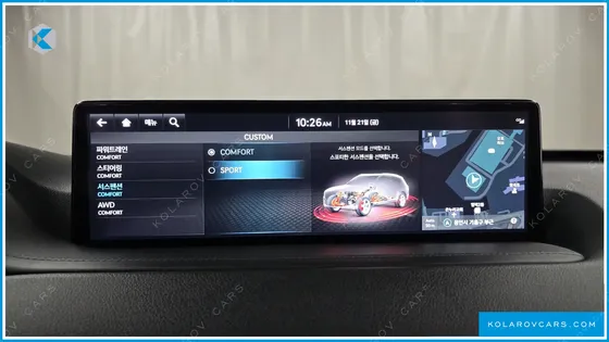 GENESIS GV80 2.5T GASOLINE AWD