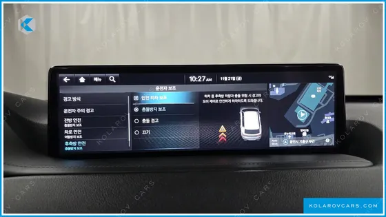 GENESIS GV80 2.5T GASOLINE AWD