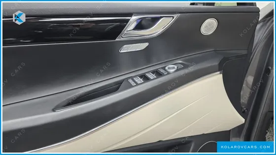 GENESIS GV80 2.5T GASOLINE AWD