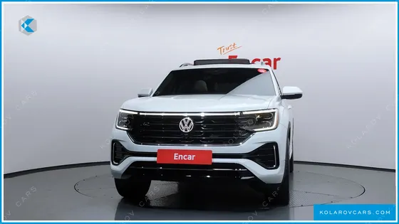 VOLKSWAGEN ATLAS 2.0 TSI R-LINE 7-SEATER