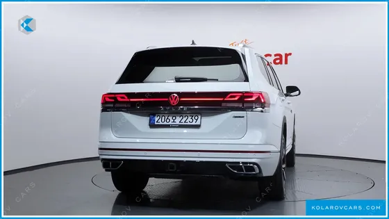 VOLKSWAGEN ATLAS 2.0 TSI R-LINE 7-SEATER