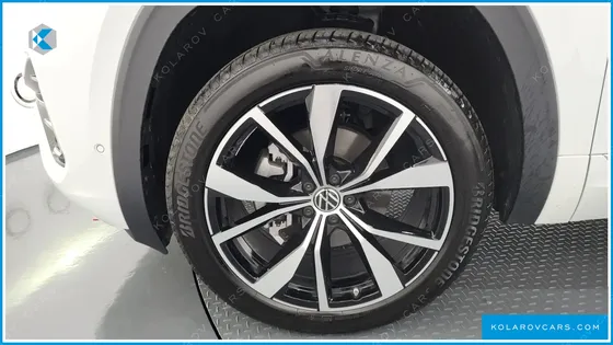 VOLKSWAGEN ATLAS 2.0 TSI R-LINE 7-SEATER