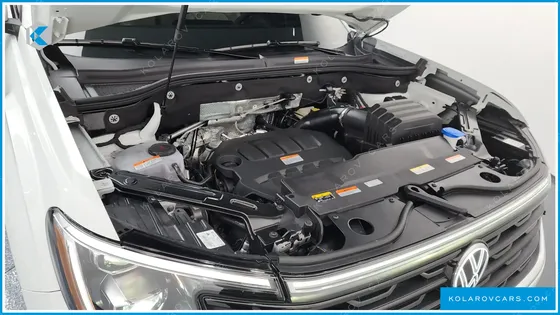 VOLKSWAGEN ATLAS 2.0 TSI R-LINE 7-SEATER
