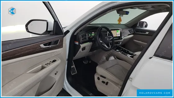 VOLKSWAGEN ATLAS 2.0 TSI R-LINE 7-SEATER