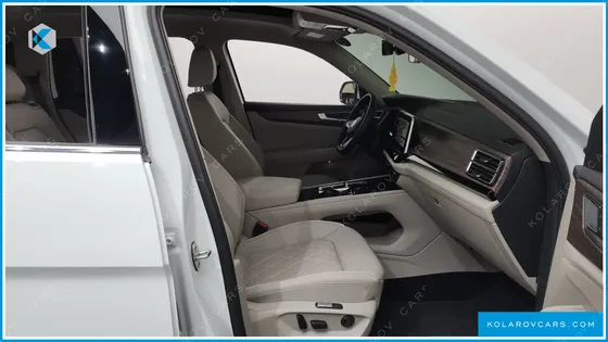 VOLKSWAGEN ATLAS 2.0 TSI R-LINE 7-SEATER