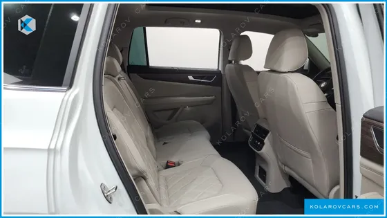 VOLKSWAGEN ATLAS 2.0 TSI R-LINE 7-SEATER