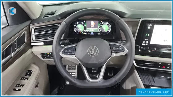VOLKSWAGEN ATLAS 2.0 TSI R-LINE 7-SEATER