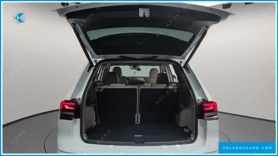 VOLKSWAGEN ATLAS 2.0 TSI R-LINE 7-SEATER