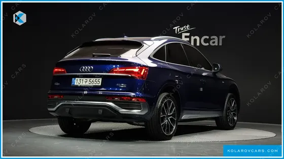 AUDI Q5 40 TDI QUATTRO PREMIUM SPORTBACK