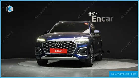 AUDI Q5 40 TDI QUATTRO PREMIUM SPORTBACK