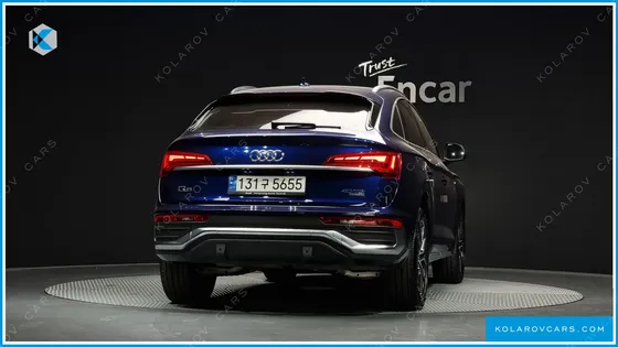AUDI Q5 40 TDI QUATTRO PREMIUM SPORTBACK