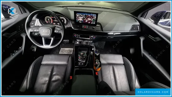 AUDI Q5 40 TDI QUATTRO PREMIUM SPORTBACK