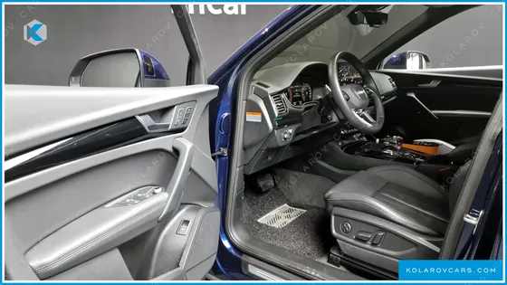 AUDI Q5 40 TDI QUATTRO PREMIUM SPORTBACK