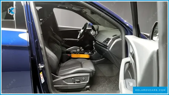 AUDI Q5 40 TDI QUATTRO PREMIUM SPORTBACK