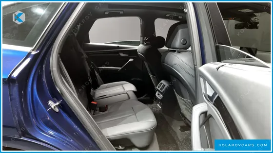 AUDI Q5 40 TDI QUATTRO PREMIUM SPORTBACK