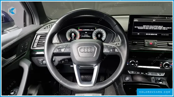 AUDI Q5 40 TDI QUATTRO PREMIUM SPORTBACK