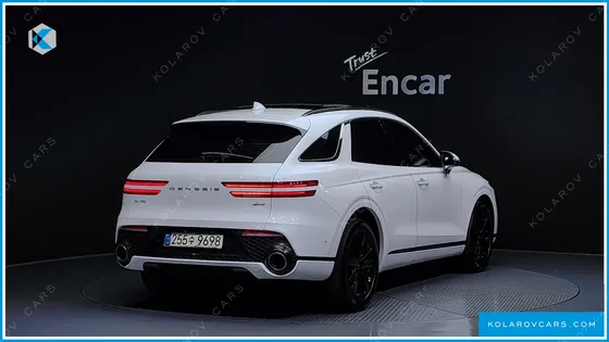GENESIS GV70 2.5T GASOLINE AWD