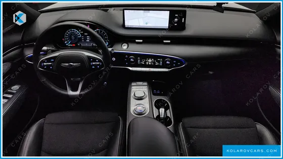 GENESIS GV70 2.5T GASOLINE AWD