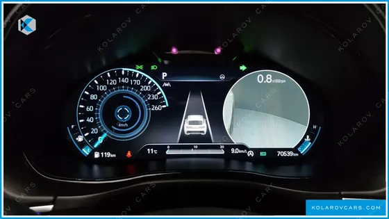 GENESIS GV70 2.5T GASOLINE AWD