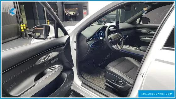 GENESIS GV70 2.5T GASOLINE AWD