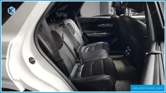 GENESIS GV70 2.5T GASOLINE AWD
