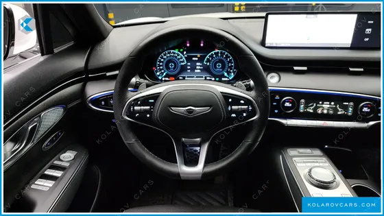 GENESIS GV70 2.5T GASOLINE AWD
