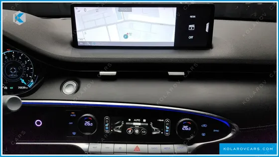 GENESIS GV70 2.5T GASOLINE AWD