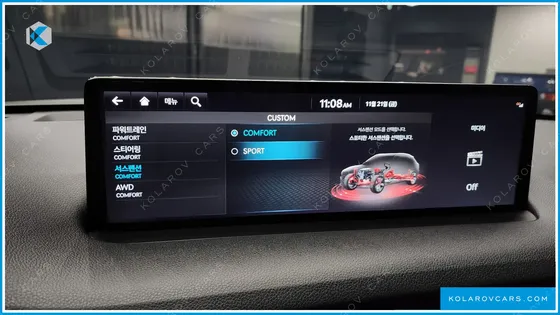GENESIS GV70 2.5T GASOLINE AWD