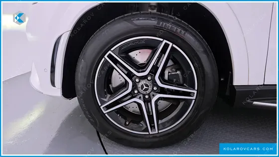 MERCEDES GLE-CLASS GLE400D 4MATIC COUPE