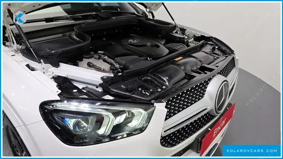 MERCEDES GLE-CLASS GLE400D 4MATIC COUPE