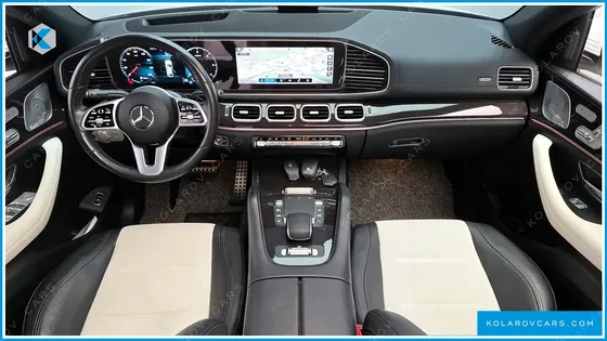 MERCEDES GLE-CLASS GLE400D 4MATIC COUPE