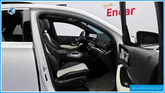 MERCEDES GLE-CLASS GLE400D 4MATIC COUPE
