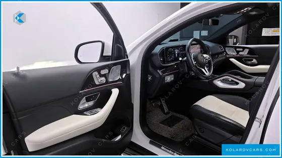 MERCEDES GLE-CLASS GLE400D 4MATIC COUPE