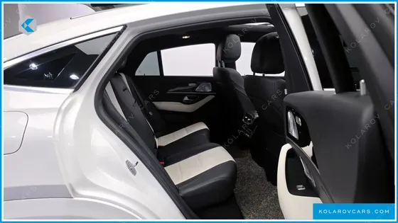 MERCEDES GLE-CLASS GLE400D 4MATIC COUPE