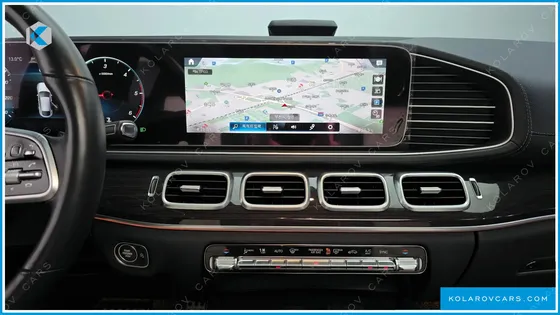 MERCEDES GLE-CLASS GLE400D 4MATIC COUPE