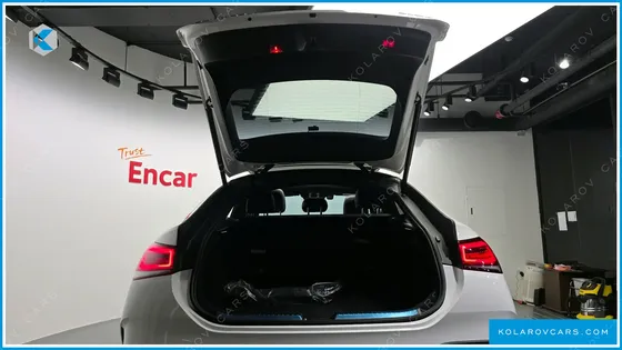 MERCEDES GLE-CLASS GLE400D 4MATIC COUPE