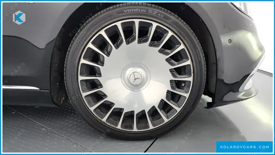 MERCEDES S-CLASS MAYBACH S560 4MATIC