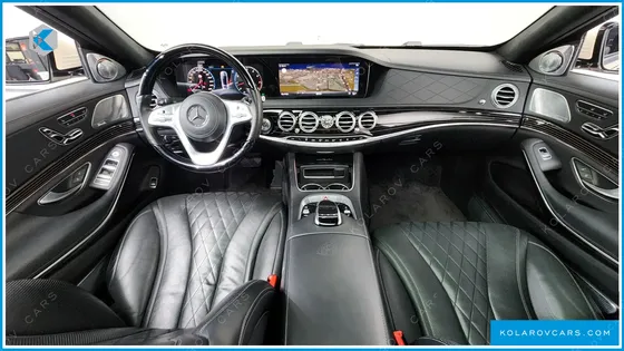 MERCEDES S-CLASS MAYBACH S560 4MATIC