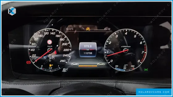 MERCEDES S-CLASS MAYBACH S560 4MATIC