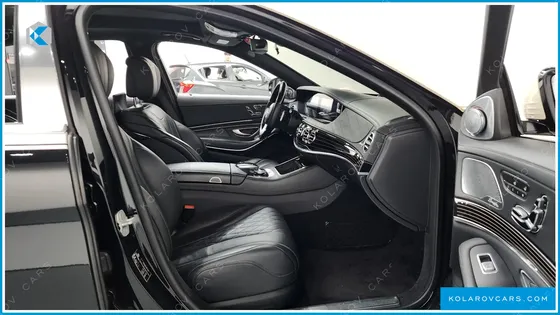MERCEDES S-CLASS MAYBACH S560 4MATIC