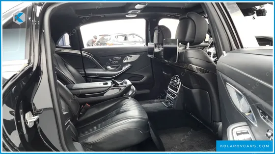 MERCEDES S-CLASS MAYBACH S560 4MATIC