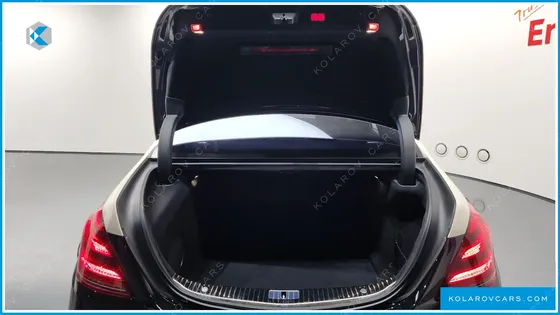 MERCEDES S-CLASS MAYBACH S560 4MATIC