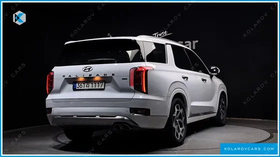 HYUNDAI PALISADE DIESEL 2.2 4WD