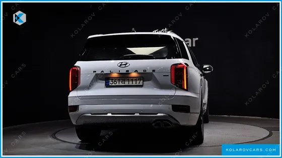 HYUNDAI PALISADE DIESEL 2.2 4WD
