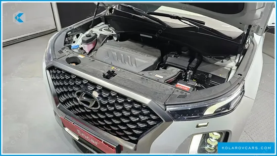 HYUNDAI PALISADE DIESEL 2.2 4WD